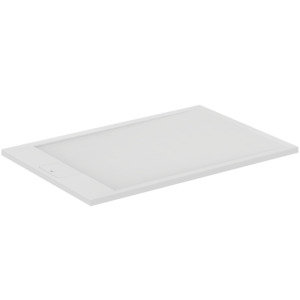 Ideal Standard Ultra Flat S i.life rectangular shower tray, 1200x900x30mm, T5221