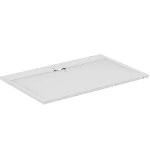 Ideal Standard Ultra Flat S i.life rectangular shower tray, 1400x900x30mm, T5222