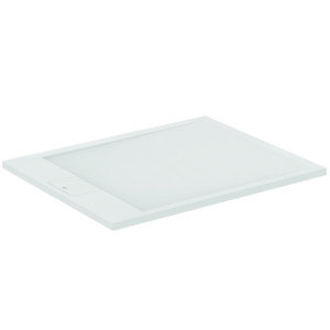 Ideal Standard Ultra Flat S i.life rectangular shower tray, 1000x800x30mm, T5223