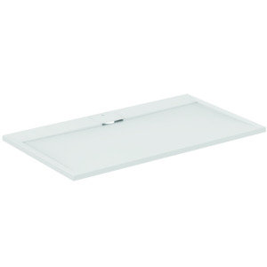 Ideal Standard Ultra Flat S i.life rectangular shower tray, 1400x800x30mm, T5224