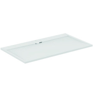 Ideal Standard Ultra Flat S i.life rectangular shower tray, 1600x900x30mm, T5226