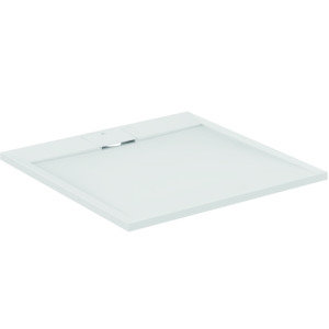 Ideal Standard Ultra Flat S i.life square shower tray, 900x900x30mm, T5227