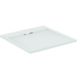 Ideal Standard Ultra Flat S i.life square shower tray, 800x800x30mm, T5229