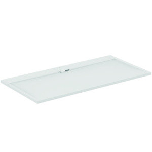 Ideal Standard Ultra Flat S i.life rectangular shower tray, 1800x900x30mm, T5230