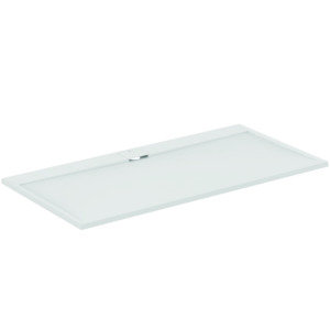 Ideal Standard Ultra Flat S i.life rectangular shower tray, 2000x1000x30mm, T5235