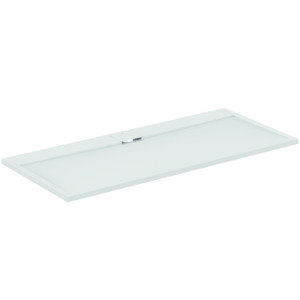 Ideal Standard Ultra Flat S i.life rectangular shower tray, 1800x800x30mm, T5236