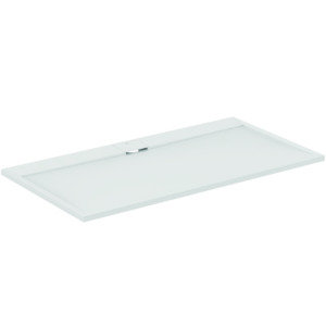 Ideal Standard Ultra Flat S i.life rectangular shower tray, 1700x800x30mm, T5238