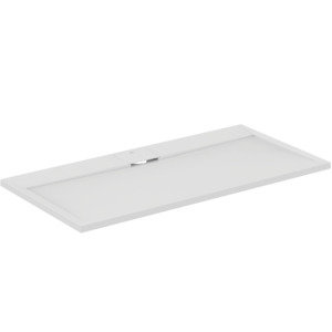 Ideal Standard Ultra Flat S i.life rectangular shower tray, 1400x700x30mm, T5241