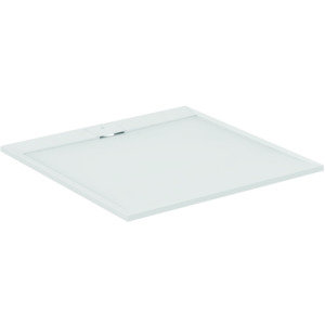 Ideal Standard Ultra Flat S i.life square shower tray, 1200x1200x30mm, T5242