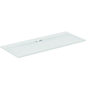 Ideal Standard Ultra Flat S i.life rectangular shower tray, 1700x700x30mm, T5244