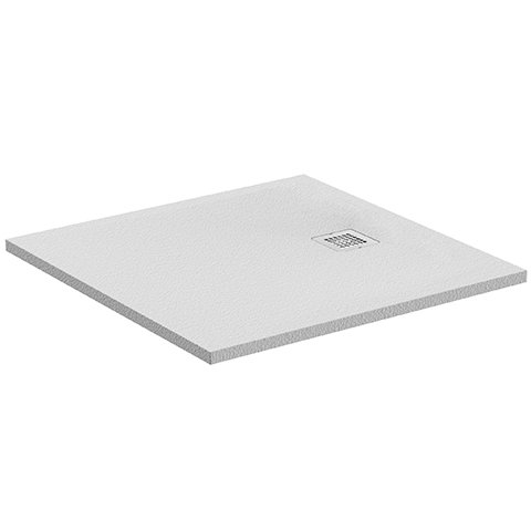 Ideal Standard Ultra Flat S Square shower tray 1000x1000mm, K8216