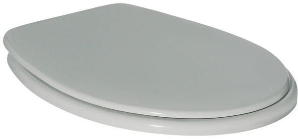 Ideal Standard Connect Freedom WC seat with K7121 rod hinge