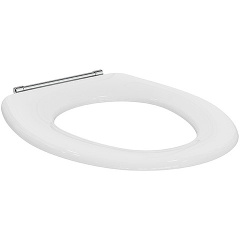 Ideal Standard Connect Freedom WC seat ring with rod hinge K7122