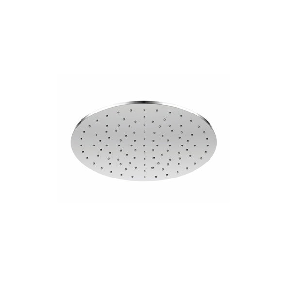 Steinberg series 100 overhead shower, rain shower, round, 200x8 mm, 1001687