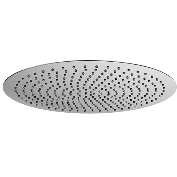 Steinberg series 390 rain shower, ultra flat 2mm, D=400mm, Easy-Clean, round, 3901689