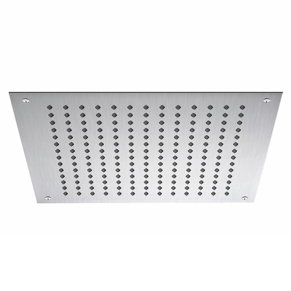 Steinberg Relax Rain overhead shower, recessed ceiling, Easy-Clean, 450x450mm, 39064