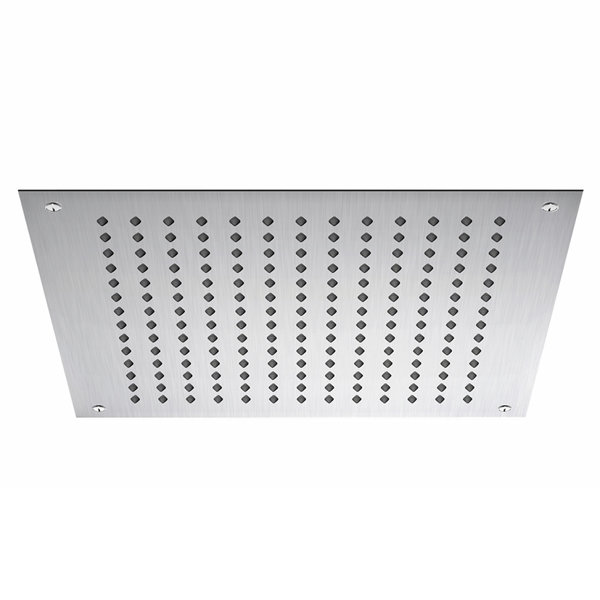 Steinberg Relax Rain overhead shower, recessed ceiling, Easy-Clean, 550x550mm, 39065