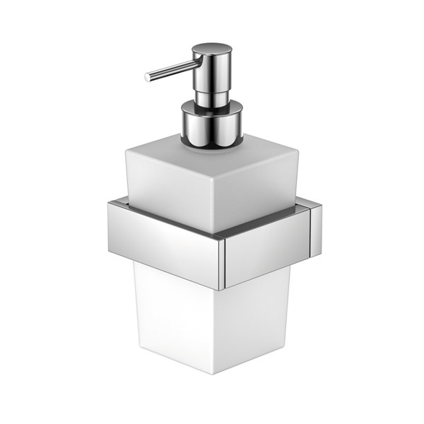 Steinberg Series 460 Soap Dispenser, 4608001