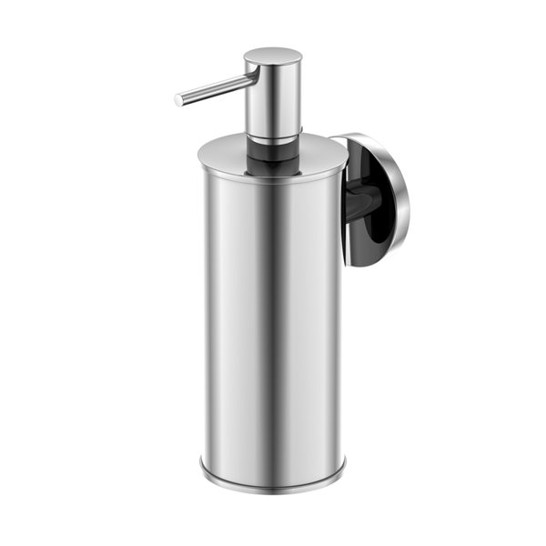 Steinberg 650 series soap dispenser, with PE container, 6508000