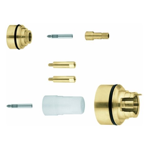 Grohe extension set 27.5 mm for bath thermostat