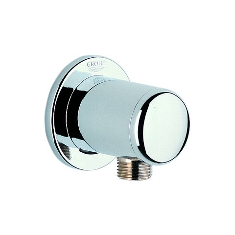 Grohe wall connection elbow, DN 15