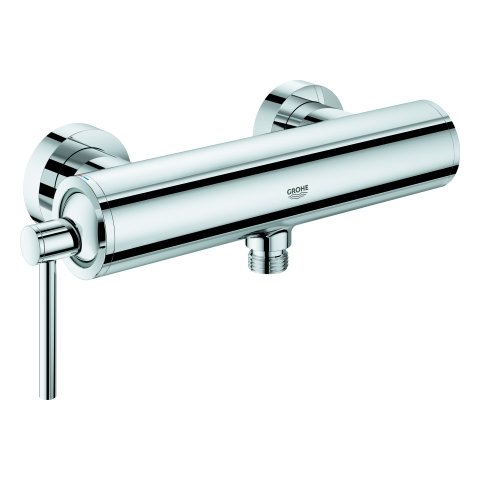 Grohe Atrio single lever shower mixer, wall mounted