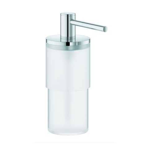 Grohe Atrio soap dispenser, wall mounting