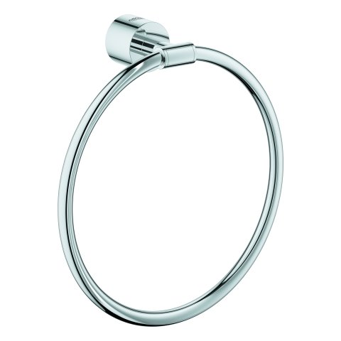 Grohe Atrio towel ring, wall mounting