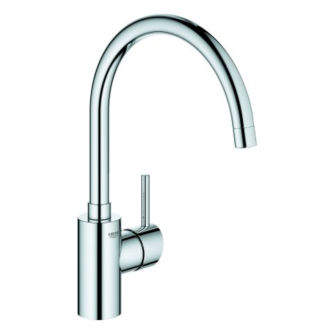 Grohe Concetto Single lever sink mixer high spout