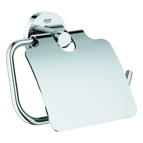 Grohe Essentials toilet paper holder chrome 40367001