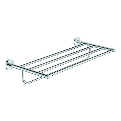 Grohe Essentials multi towel rail 550 mm