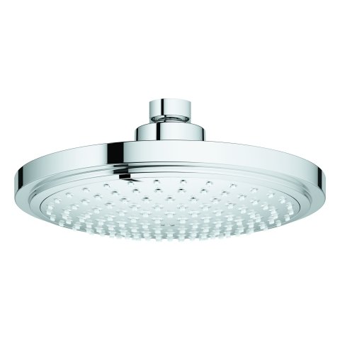 Grohe Euphoria Cosmopolitan 180 shower head, GROHE EcoJoy flow stabilizer