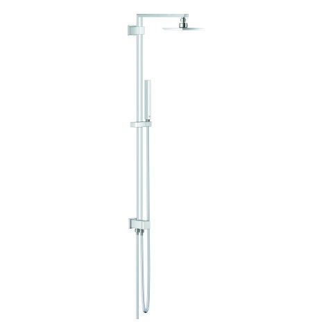 Grohe Euphoria shower system Cube 152 with conversion