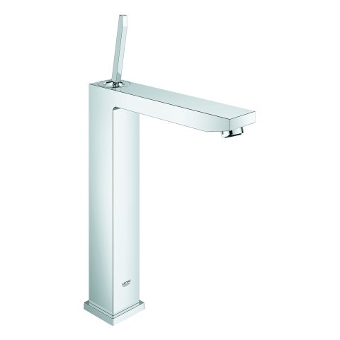 Grohe Eurocube Joy Single lever basin mixer, XL- Size, for freestanding wash basins, without drain set