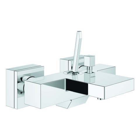 Grohe Eurocube Joy single lever bath mixer DN 15, wall mounting