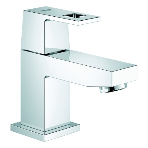 Grohe Eurocube Floor Valve, XS-Size , without drain set