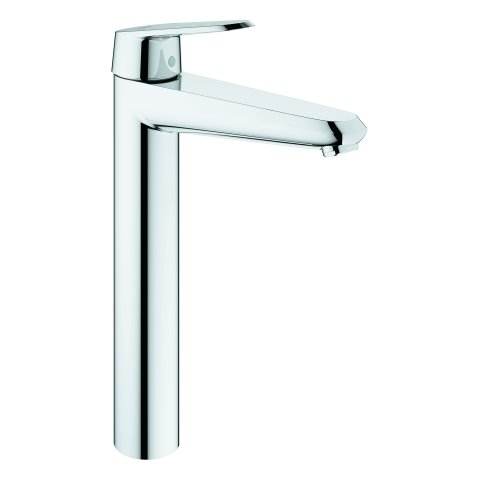 Grohe Eurodisc-Cosmopolitan single-lever basin mixer DN 15, single-hole mounting, XL-size, without p...