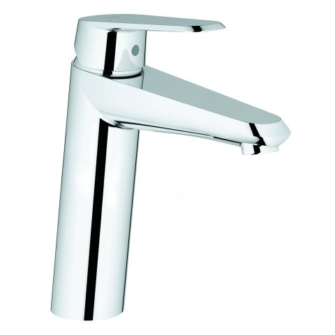 Grohe Eurodisc-Cosmopolitan single-lever basin mixer DN 15, M-size, single-hole installation, withou...