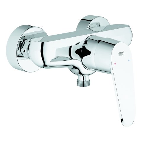 Grohe Eurodisc-Cosmopolitan single lever shower mixer DN 15, wall mounting