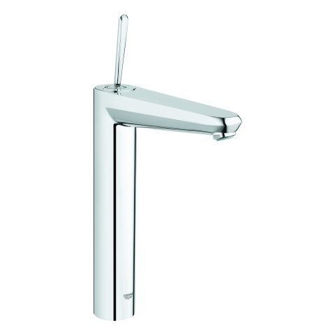 Grohe Eurodisc Joy Single lever basin mixer DN 15, XL- Size, single-hole mounting, for free-standing wash basins, without pop-up waste