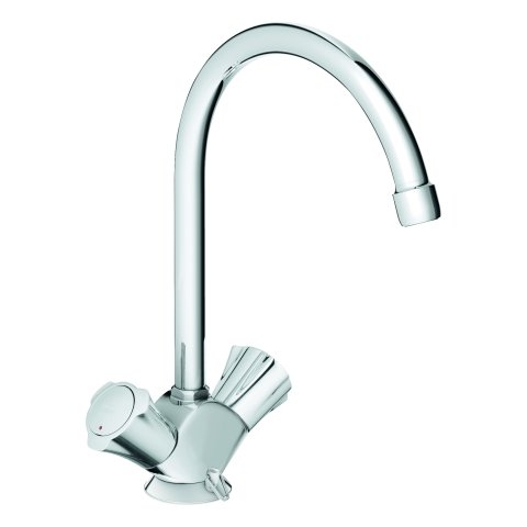 Grohe Costa single-hole sink mixer, DN15 ND