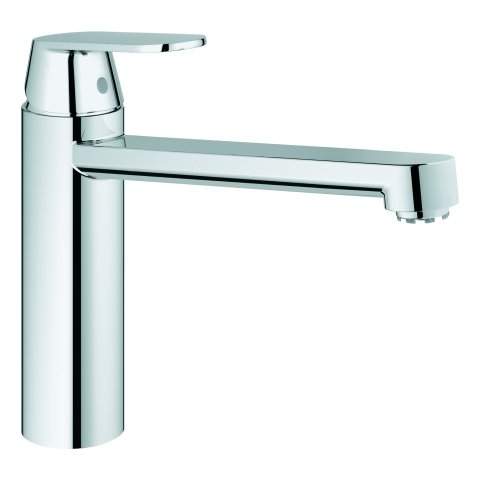 Grohe Eurosmart Cosmopolitan Single lever sink mixer medium high spout, low pressure