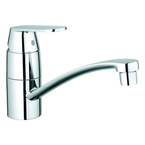 Grohe Eurosmart Cosmopolitan Single lever sink mixer for pre-window installation