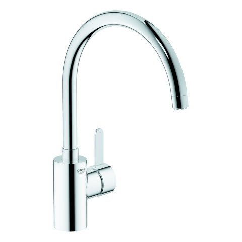 Grohe Eurosmart Cosmopolitan Single lever sink mixer high spout, low pressure