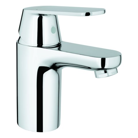 Grohe Eurosmart Cosmopolitan Single lever basin mixer, S-size, without pop-up waste