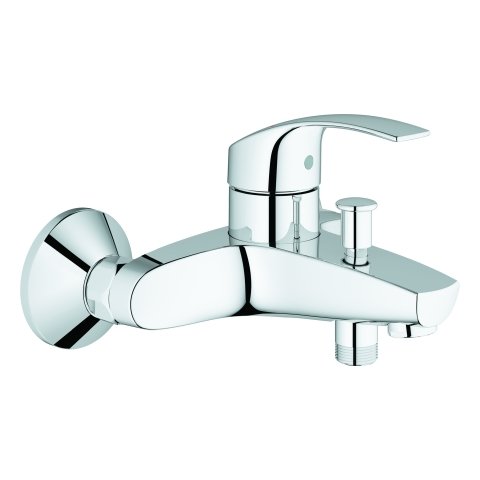 Grohe Eurosmart one-hand bath mixer DN 15