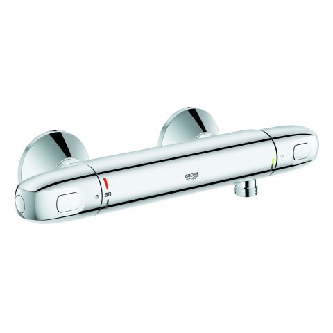 Grohe Grohtherm 1000 thermostat shower mixer, QuickFix