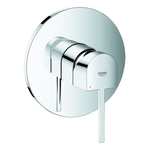 GROHE Plus one-hand shower mixer for Rapido SmartBox, 1 consumer