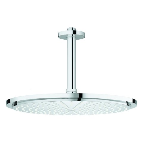 Grohe Rainshower Cosmopolitan 310 overhead shower set Ceiling diffuser 142 mm, chrome