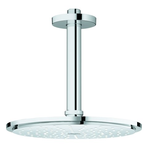 Grohe Rainshower Cosmopolitan 210 overhead shower set ceiling diffuser 142 mm